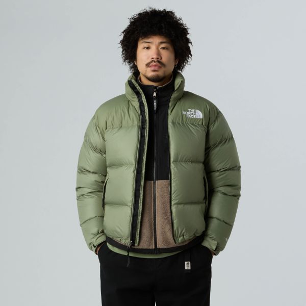 The North Face 1996 Retro Nuptse Jas Groen