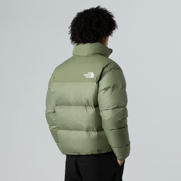 The North Face 1996 Retro Nuptse Jas Groen