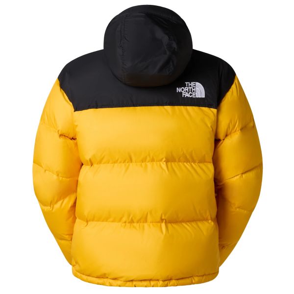 The North Face 1996 Retro Nuptse Jas Goud