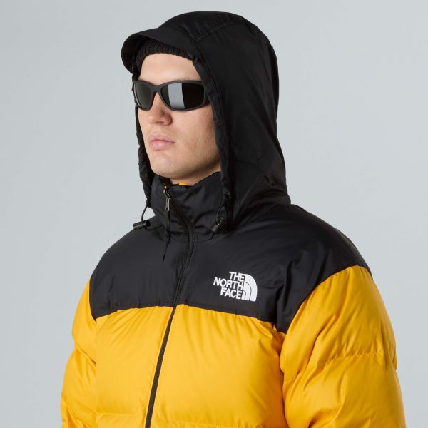 The North Face 1996 Retro Nuptse Jas Goud