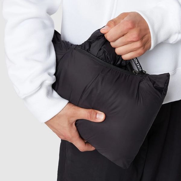 The North Face 1996 Retro Nuptse Jas Zwart