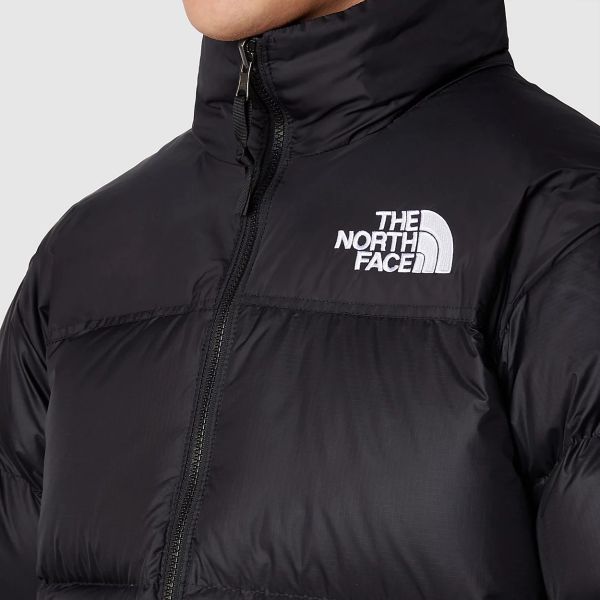 The North Face 1996 Retro Nuptse Jas Zwart