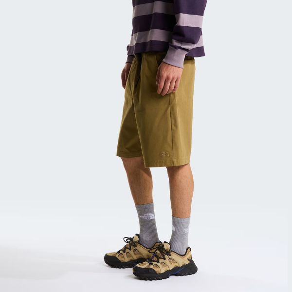 The North Face Baggy Beta Korte Broek Bruin