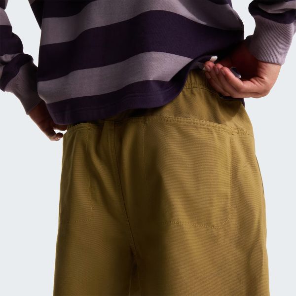 The North Face Baggy Beta Korte Broek Bruin