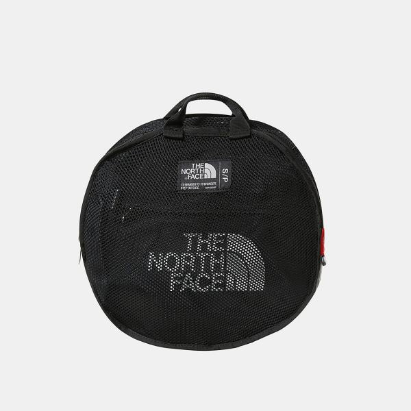 The North Face Base Camp Duffel Bag Zwart