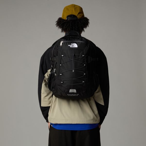 The North Face Borealis Classic Rugzak Zwart