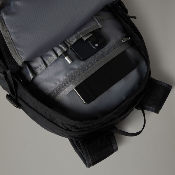 The North Face Borealis Classic Rugzak Zwart