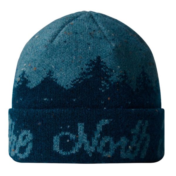 The North Face Cabin Mountainscape Muts Blauw
