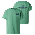 The North Face Camping Relaxed T-shirt Groen