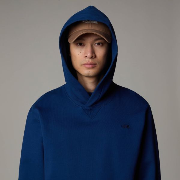 The North Face Dome Relaxed Hoodie Donker Blauw