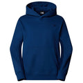 The North Face Dome Relaxed Hoodie Donker Blauw