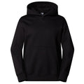 The North Face Dome Relaxed Hoodie Zwart