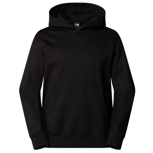 The North Face Dome Relaxed Hoodie Zwart