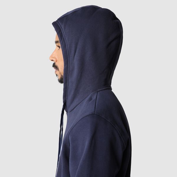 The North Face Drew Peak Hoodie Navy