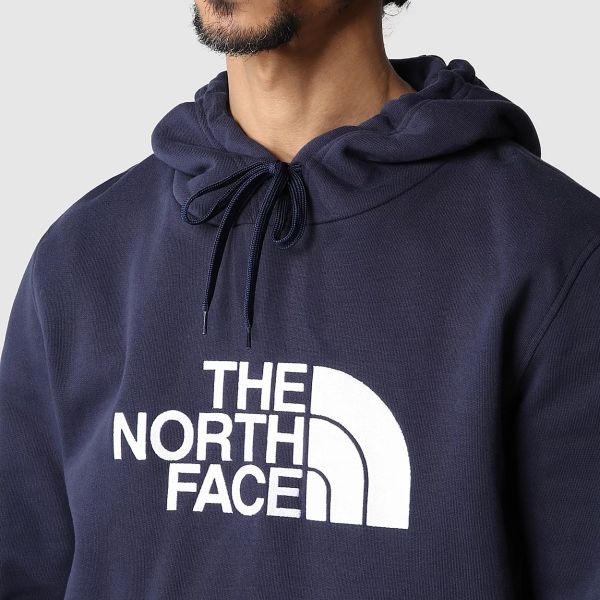 The North Face Drew Peak Hoodie Navy
