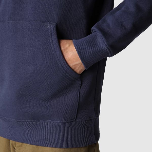 The North Face Drew Peak Hoodie Navy
