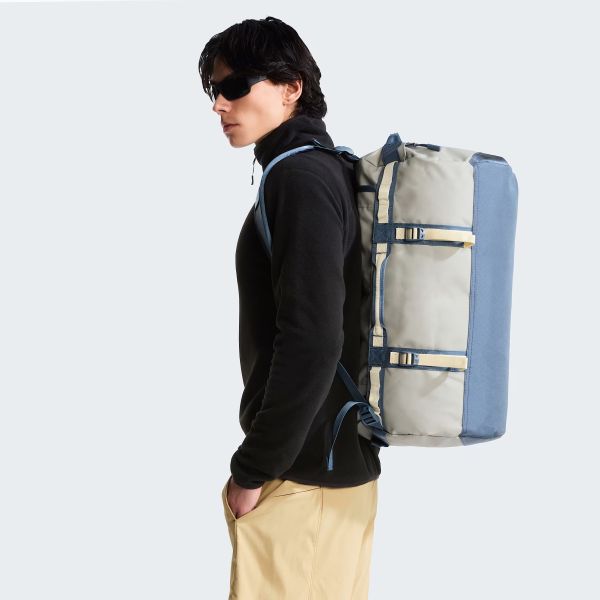 The North Face Duffel Bag S Beige