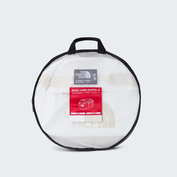 The North Face Duffel Bag S Off White