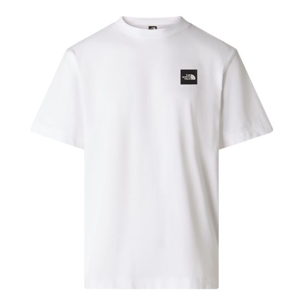 The North Face Expedition Photo Relaxed T-shirt Wit