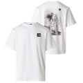 The North Face Expedition Photo Relaxed T-shirt Wit