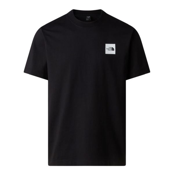 The North Face Expedition Photo Relaxed T-shirt Zwart