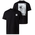 The North Face Expedition Photo Relaxed T-shirt Zwart