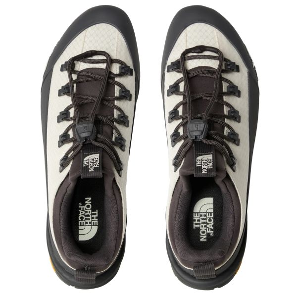 The North Face Glenclyffe Low Sneaker Wit/Zwart