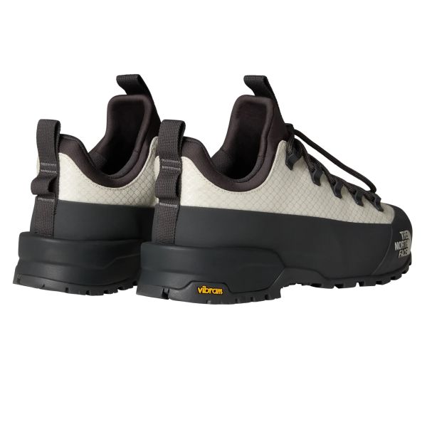 The North Face Glenclyffe Low Sneaker Wit/Zwart