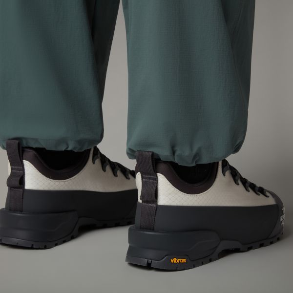 The North Face Glenclyffe Low Sneaker Wit/Zwart