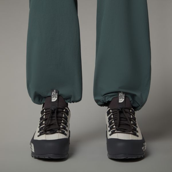 The North Face Glenclyffe Low Sneaker Wit/Zwart
