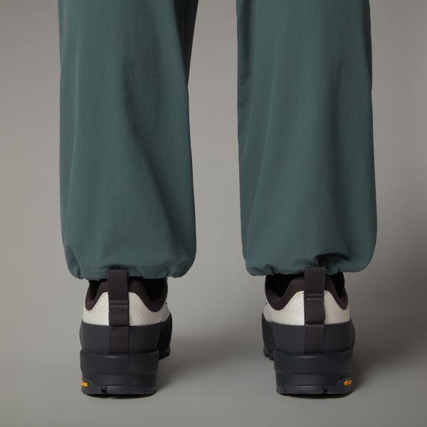 The North Face Glenclyffe Low Sneaker Wit/Zwart