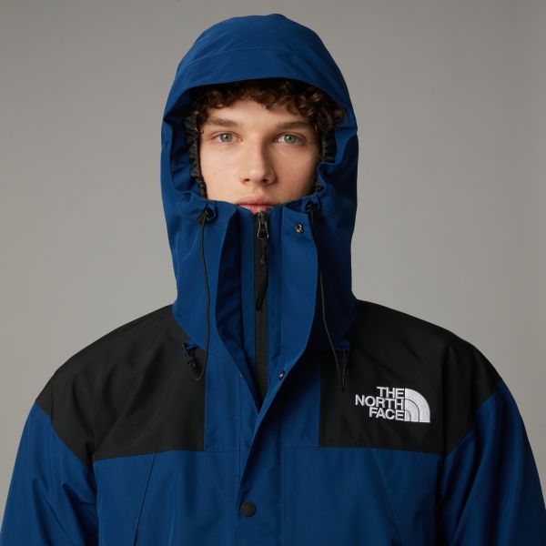 The North Face GTX Mountain Jas Navy