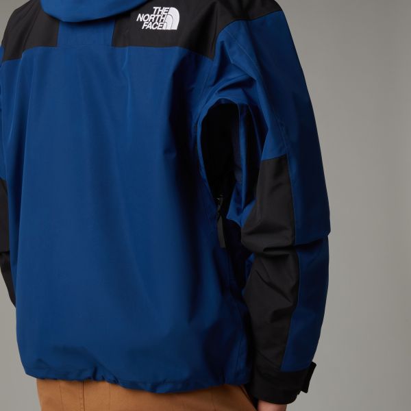 The North Face GTX Mountain Jas Navy