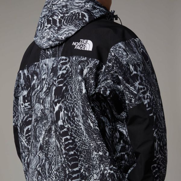 The North Face GTX Mountain Jas Zwart