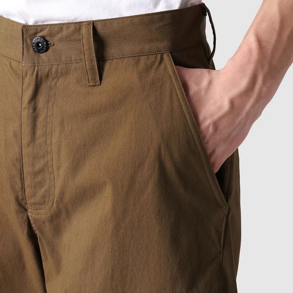 The North Face Heritage Loose Pants Donker Groen