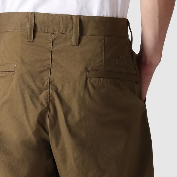 The North Face Heritage Loose Pants Donker Groen