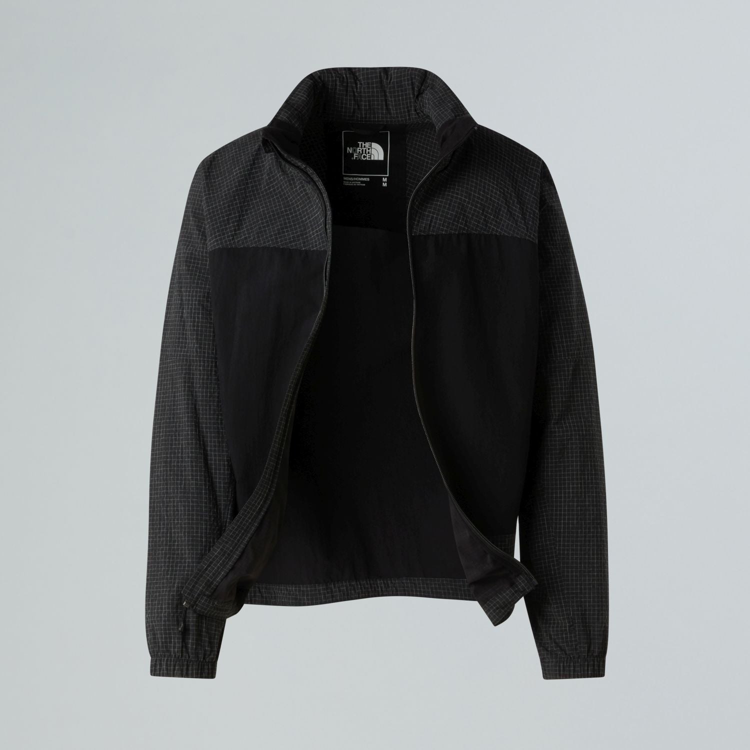 The North Face Hike Utility Jas Zwart