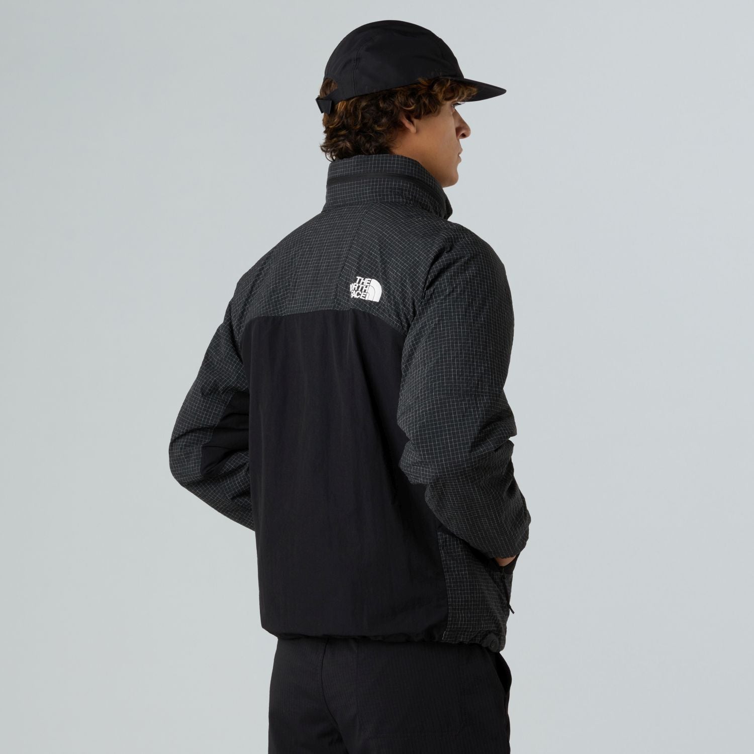 The North Face Hike Utility Jas Zwart