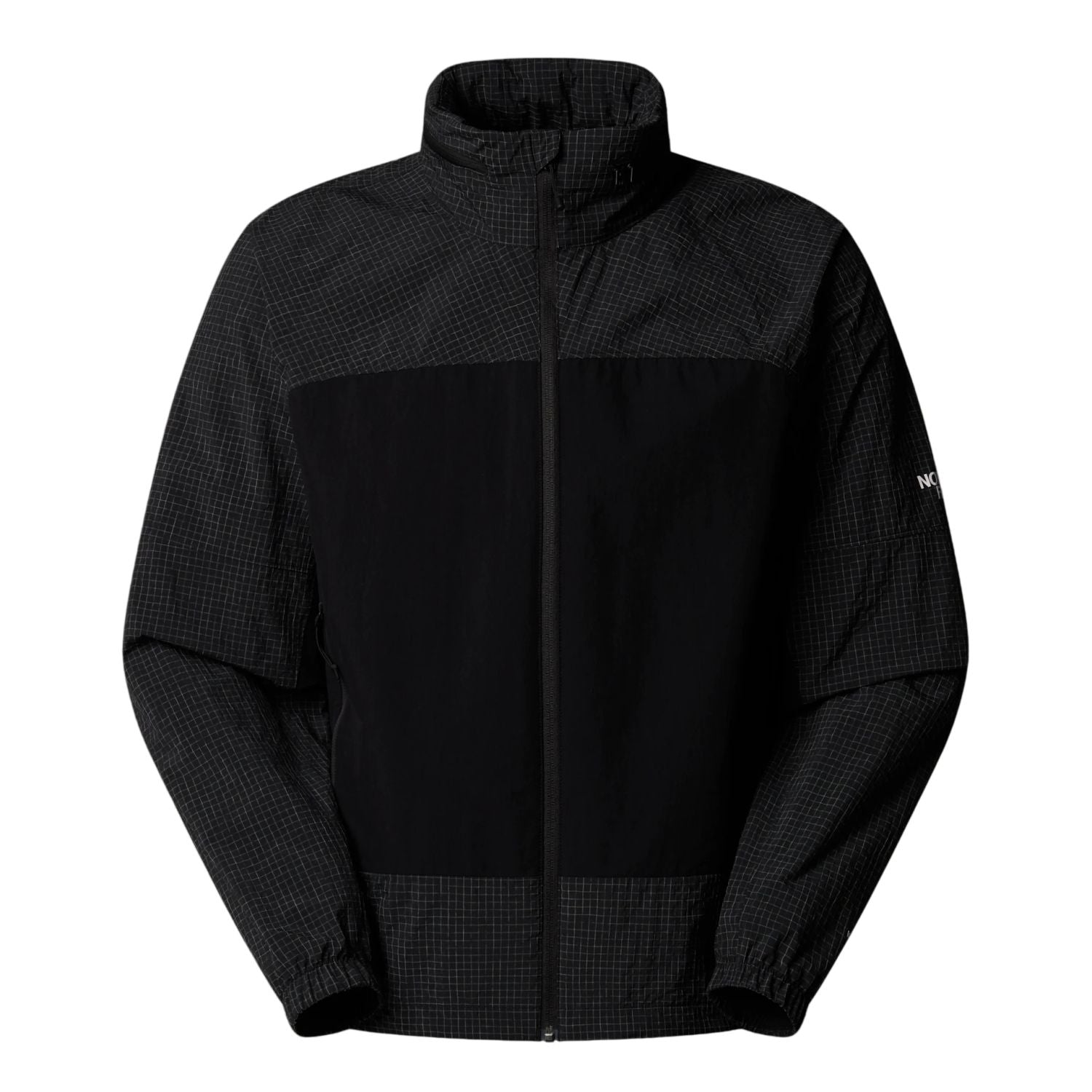 The North Face Hike Utility Jas Zwart