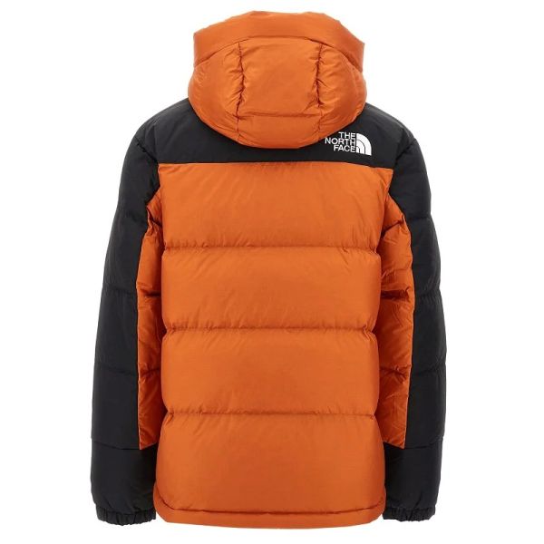 The North Face Himalayan Down Parka Oranje