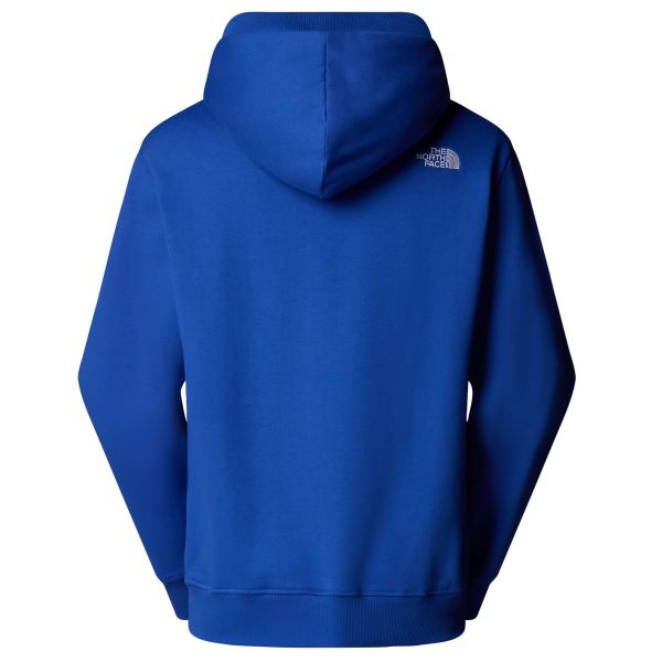 The North Face Icon Relaxed Hoodie Blauw