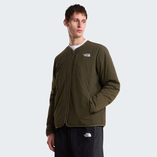 The North Face Ilti Liner Jas Donker Groen