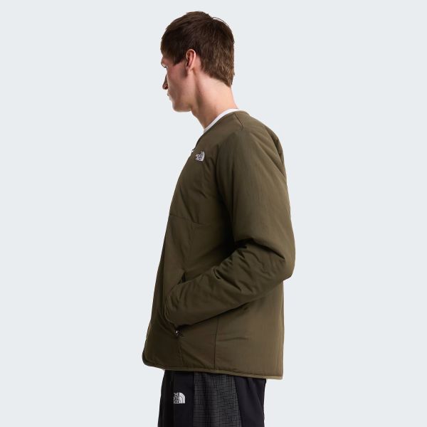 The North Face Ilti Liner Jas Donker Groen