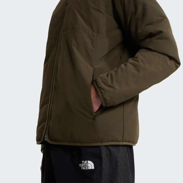 The North Face Ilti Liner Jas Donker Groen