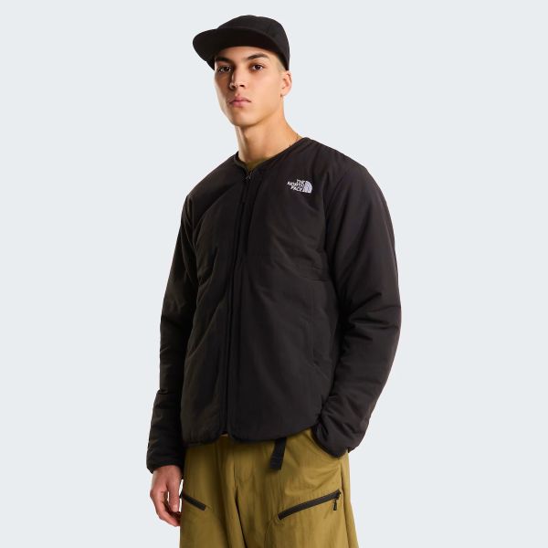 The North Face Ilti Liner Jas Zwart