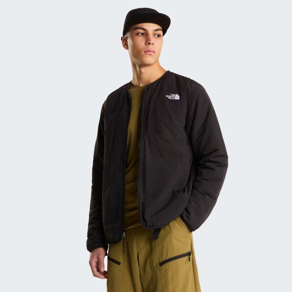 The North Face Ilti Liner Jas Zwart