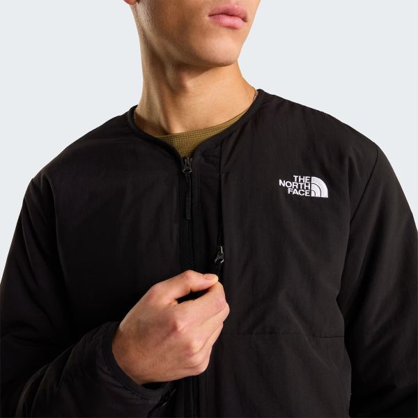 The North Face Ilti Liner Jas Zwart