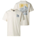The North Face Mountain Escape Relaxed T-shirt Off White