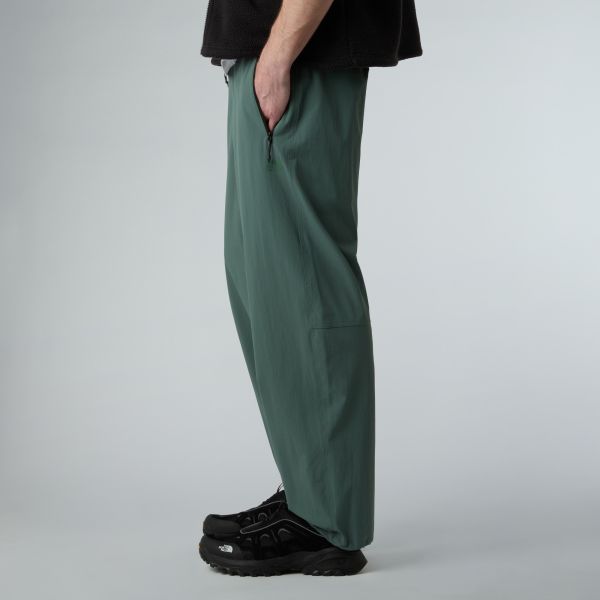 The North Face North Dome Wind Broek Groen