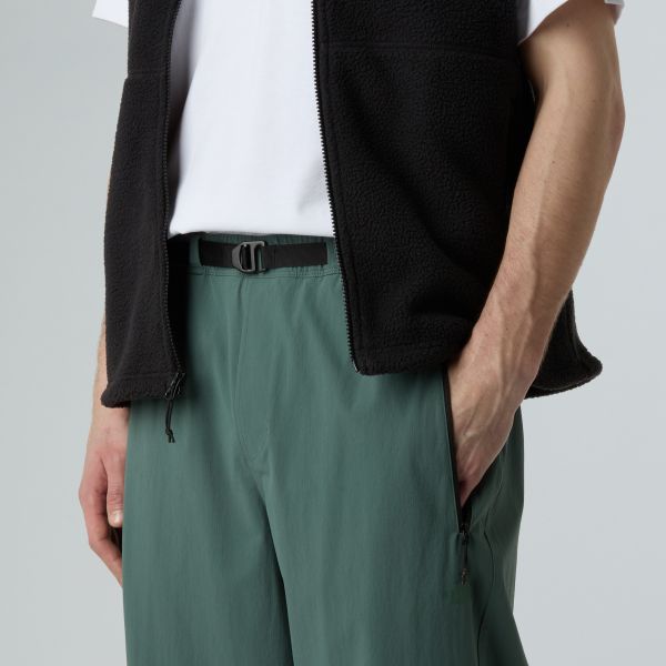 The North Face North Dome Wind Broek Groen